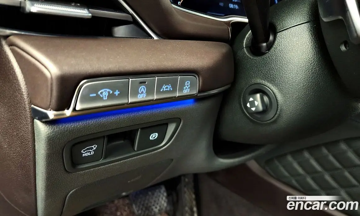 Genesis GV80 2020 3.0 автомат (гидро), фото 15