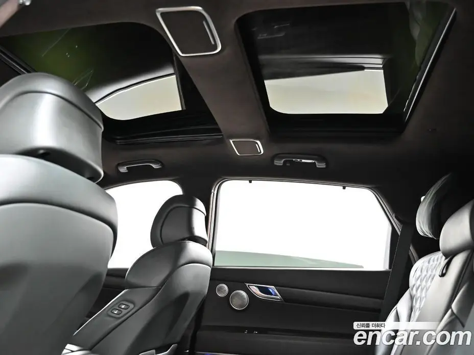 Genesis GV80 2020 3.0 автомат (гидро), фото 18