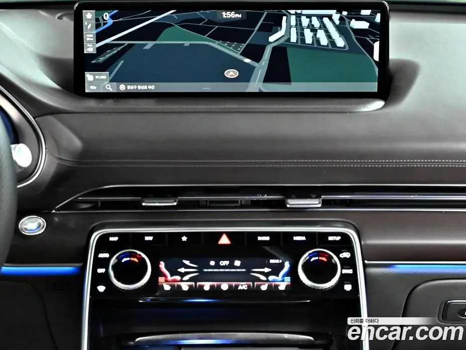 Genesis GV80 2020 3.0 автомат (гидро), фото 19