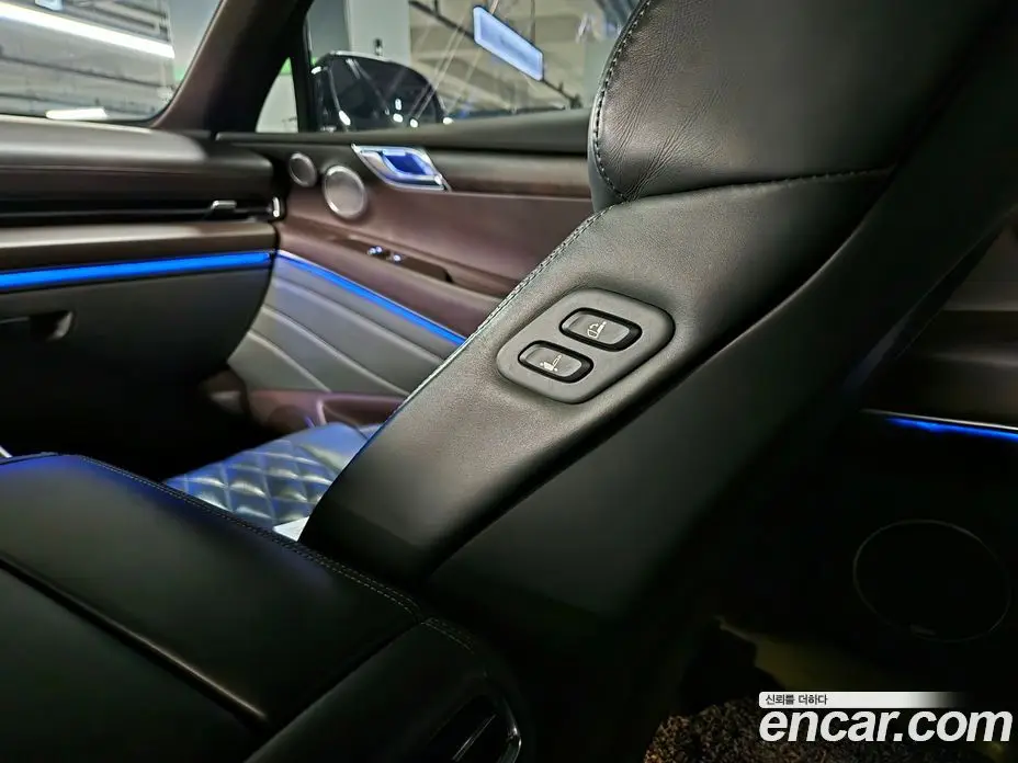 Genesis GV80 2020 3.0 автомат (гидро), фото 20