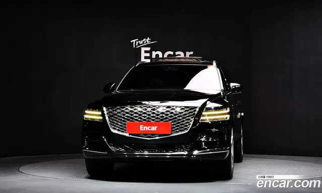 Genesis GV80 2020 3.0 автомат (гидро), миниатюра 3