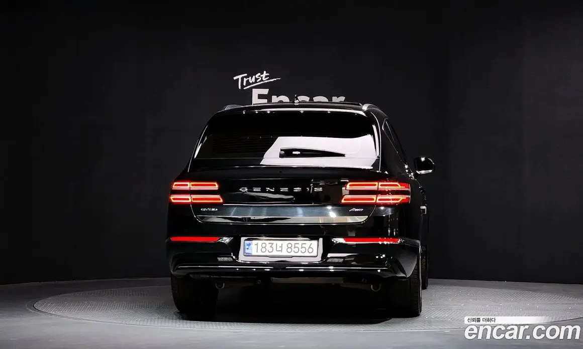 Genesis GV80 2020 3.0 автомат (гидро), фото 4