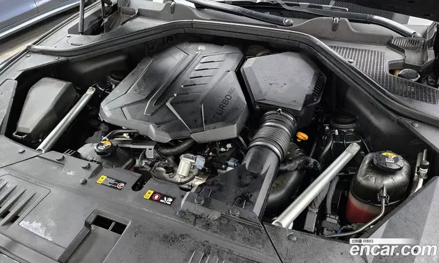 Genesis GV80 2020 3.0 автомат (гидро), миниатюра 6