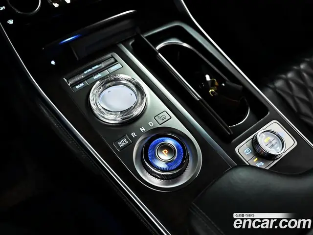Genesis GV80 2020 3.0 автомат (гидро), миниатюра 9