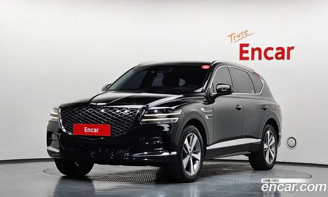 Genesis GV80, 2020, 68 063 км