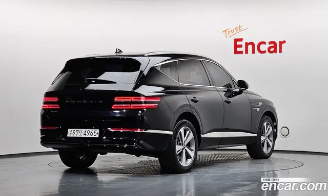 Genesis GV80 2020 3.0 автомат (гидро), миниатюра 2 Genesis GV80 2020 3.0 автомат (гидро), миниатюра 2