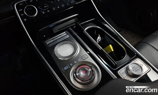 Genesis GV80 2020 3.0 автомат (гидро), миниатюра 12