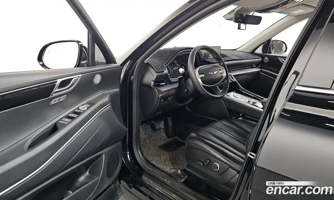 Genesis GV80 2020 3.0 автомат (гидро), фото 13 Genesis GV80 2020 3.0 автомат (гидро), фото 13