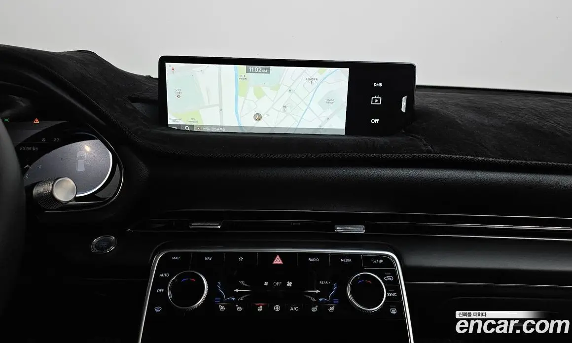 Genesis GV80 2020 3.0 автомат (гидро), фото 18 Genesis GV80 2020 3.0 автомат (гидро), фото 18