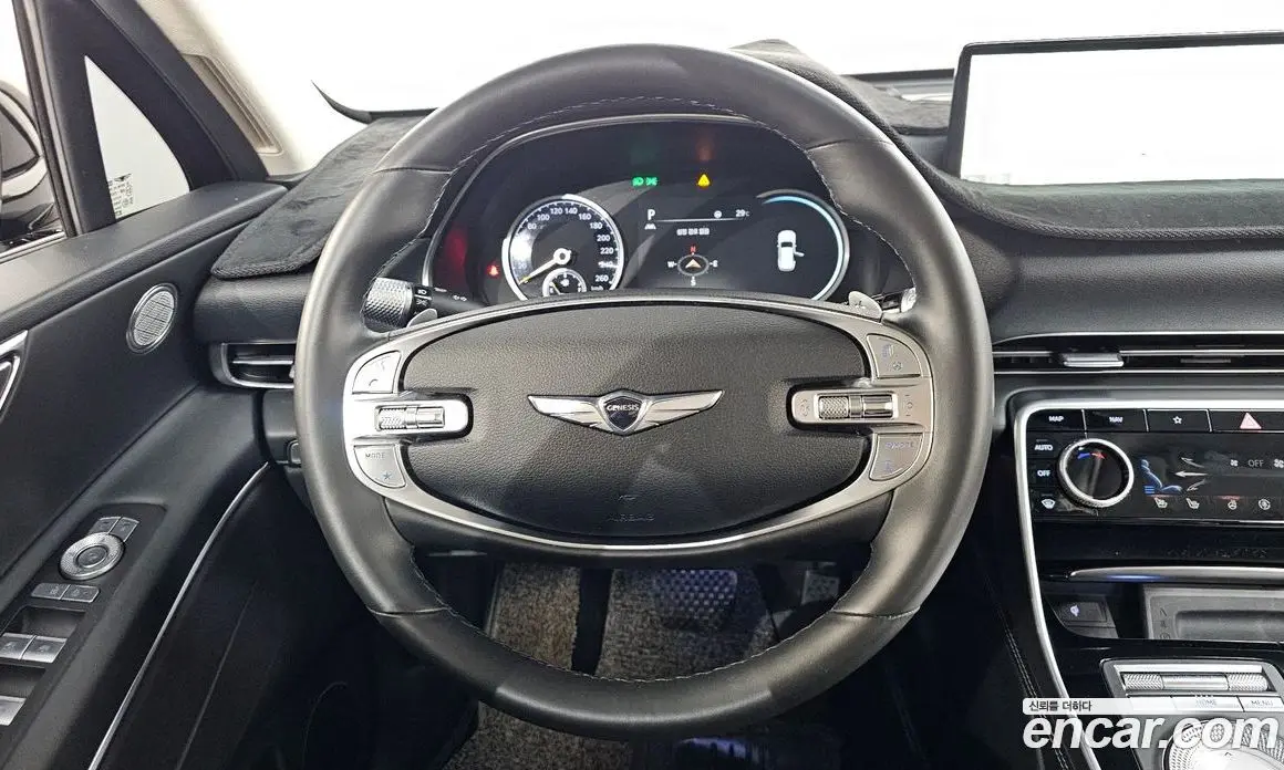 Genesis GV80 2020 3.0 автомат (гидро), фото 19 Genesis GV80 2020 3.0 автомат (гидро), фото 19