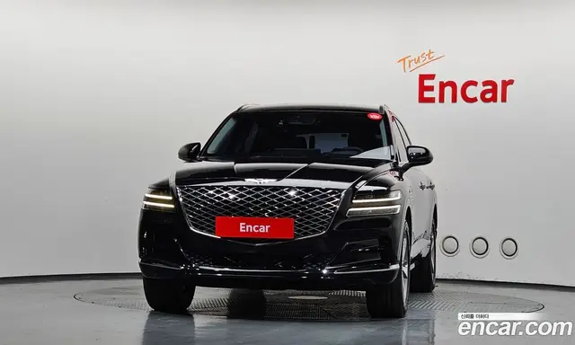 Genesis GV80 2020 3.0 автомат (гидро), миниатюра 3 Genesis GV80 2020 3.0 автомат (гидро), миниатюра 3