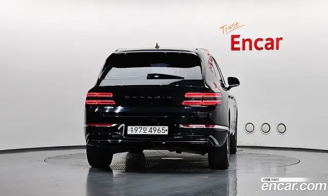 Genesis GV80 2020 3.0 автомат (гидро), миниатюра 4 Genesis GV80 2020 3.0 автомат (гидро), миниатюра 4