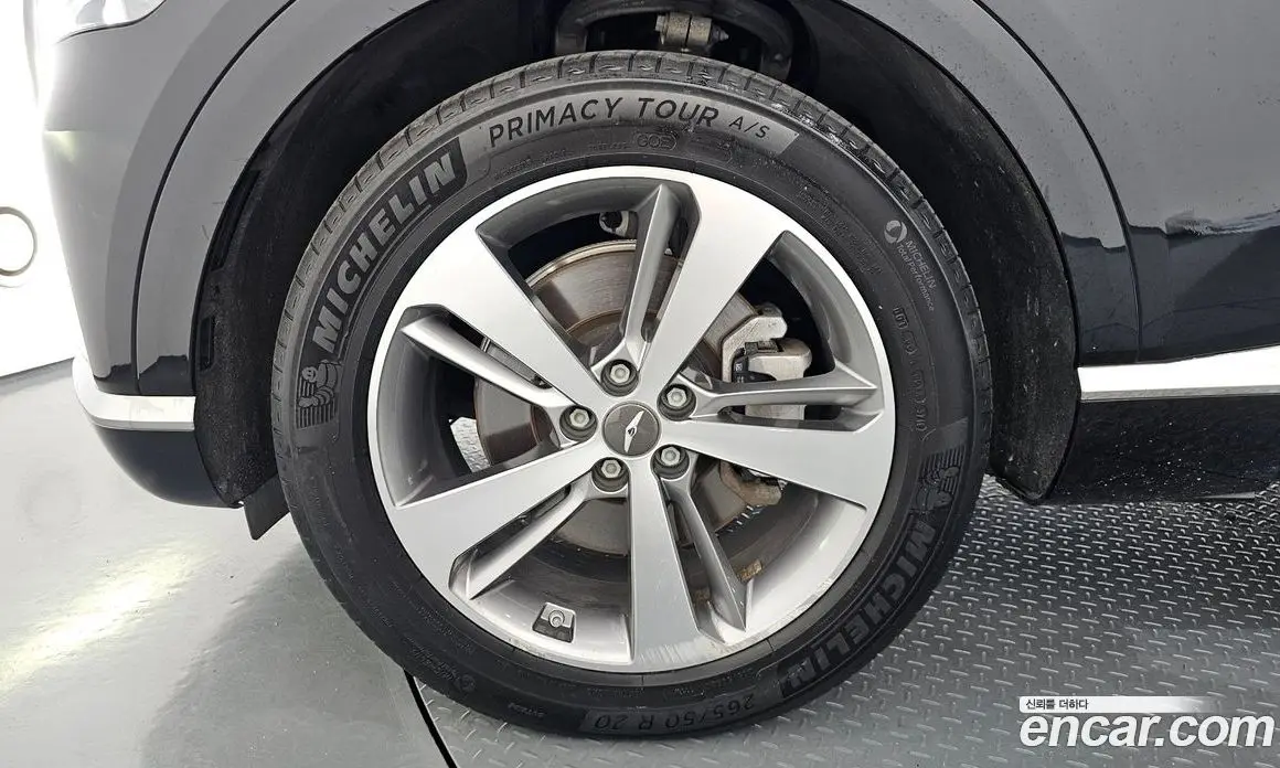 Genesis GV80 2020 3.0 автомат (гидро), фото 5 Genesis GV80 2020 3.0 автомат (гидро), фото 5