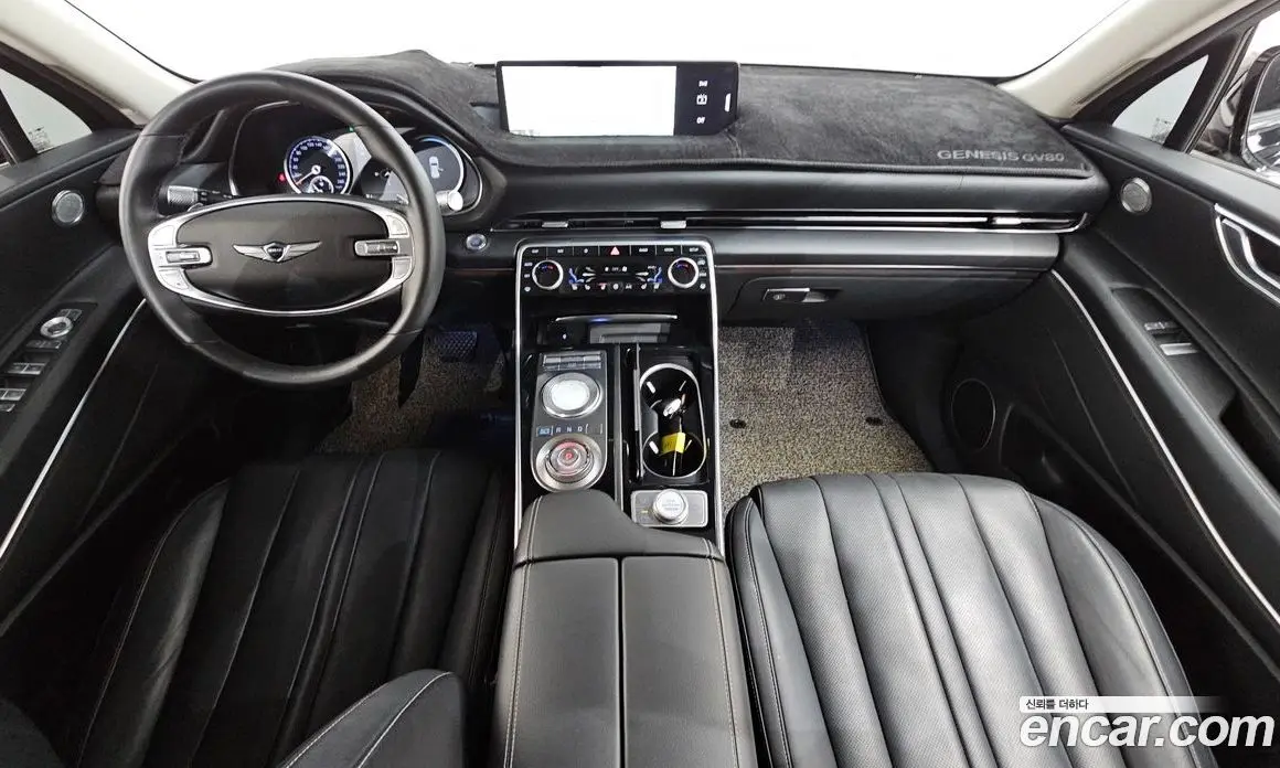 Genesis GV80 2020 3.0 автомат (гидро), фото 10 Genesis GV80 2020 3.0 автомат (гидро), фото 10