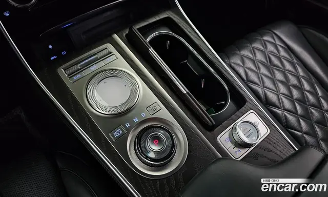 Genesis GV80 2021 2.5 автомат (гидро), миниатюра 12