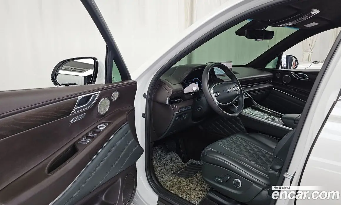 Genesis GV80 2021 2.5 автомат (гидро), фото 13