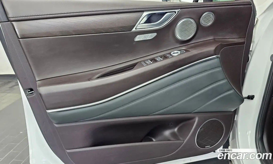 Genesis GV80 2021 2.5 автомат (гидро), фото 14