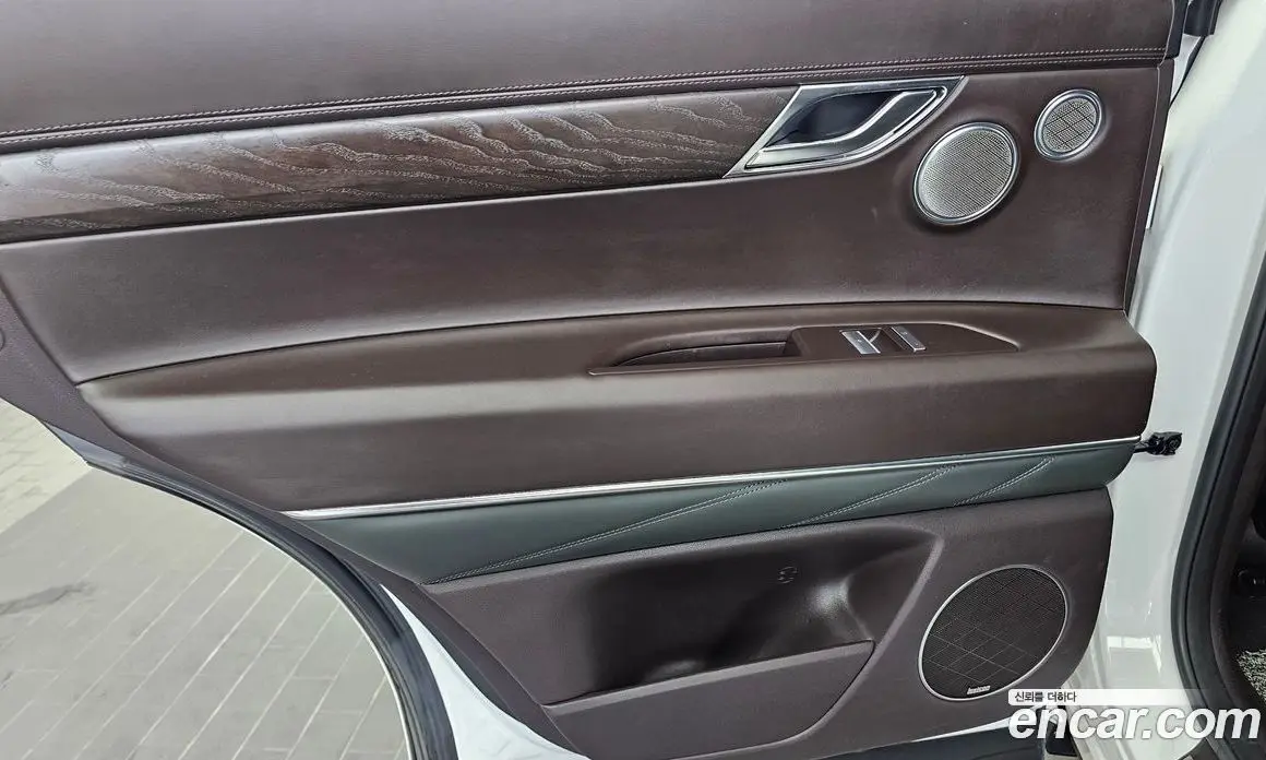 Genesis GV80 2021 2.5 автомат (гидро), фото 15