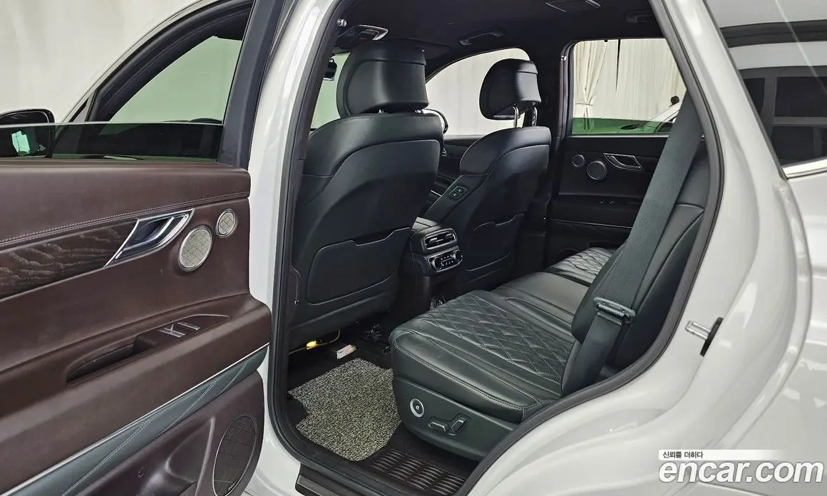Genesis GV80 2021 2.5 автомат (гидро), фото 16