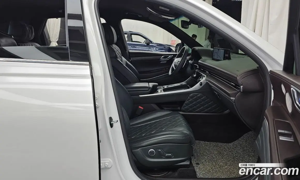 Genesis GV80 2021 2.5 автомат (гидро), фото 17