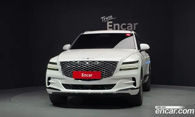 Genesis GV80 2021 2.5 автомат (гидро), миниатюра 3