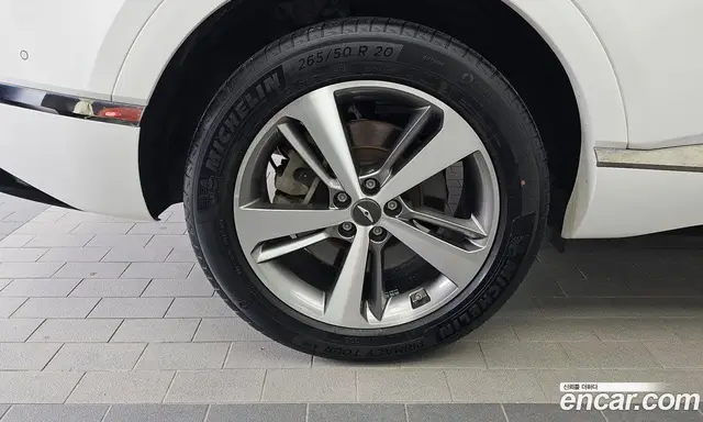 Genesis GV80 2021 2.5 автомат (гидро), миниатюра 5