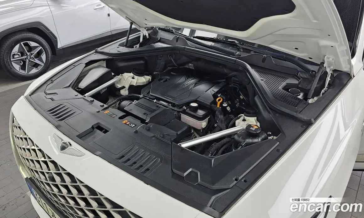Genesis GV80 2021 2.5 автомат (гидро), фото 6