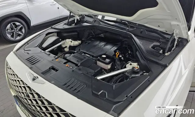 Genesis GV80 2021 2.5 автомат (гидро), миниатюра 6