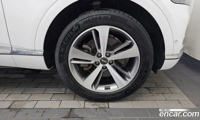 Genesis GV80 2021 2.5 автомат (гидро), миниатюра 7