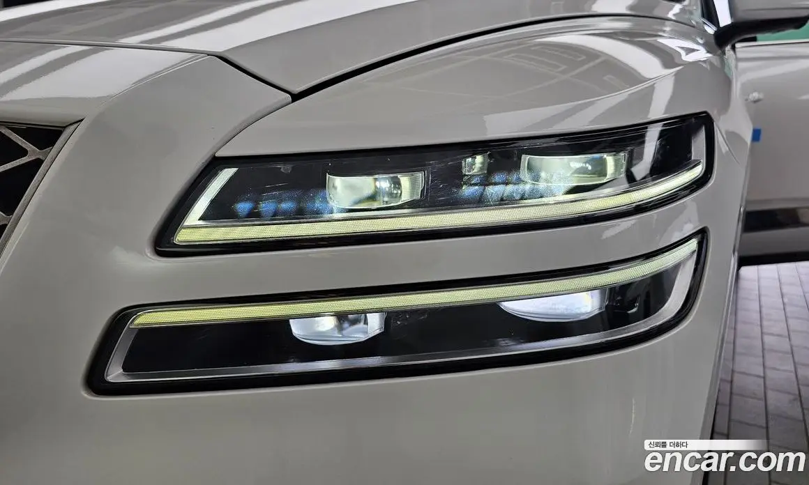 Genesis GV80 2021 2.5 автомат (гидро), фото 8