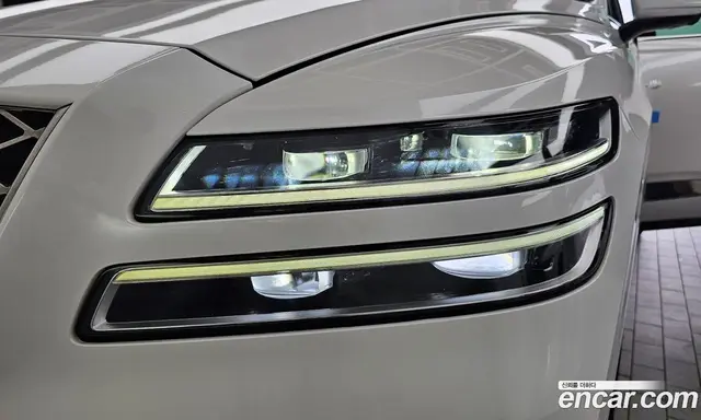 Genesis GV80 2021 2.5 автомат (гидро), миниатюра 8