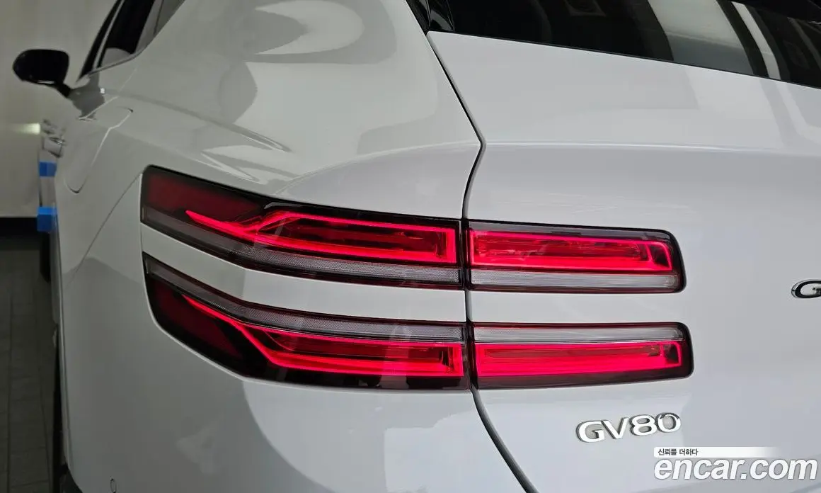 Genesis GV80 2021 2.5 автомат (гидро), фото 9