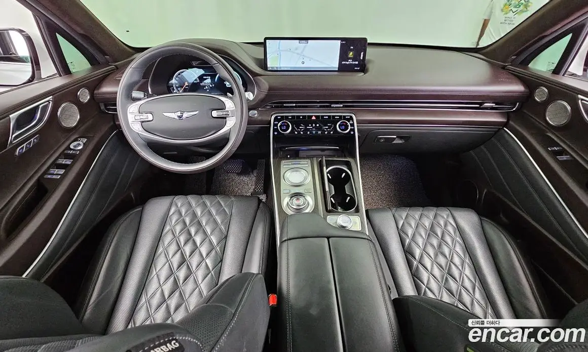 Genesis GV80 2021 2.5 автомат (гидро), фото 10