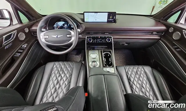 Genesis GV80 2021 2.5 автомат (гидро), миниатюра 10