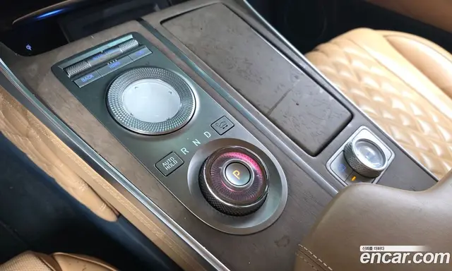 Genesis GV80 2021 2.5 автомат (гидро), миниатюра 12