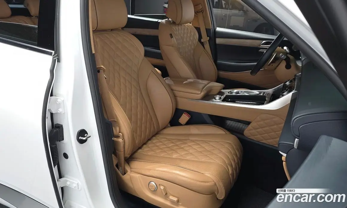Genesis GV80 2021 2.5 автомат (гидро), фото 13