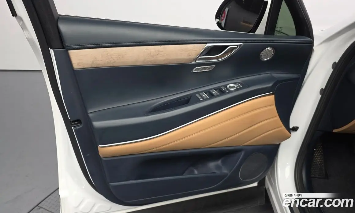 Genesis GV80 2021 2.5 автомат (гидро), фото 15