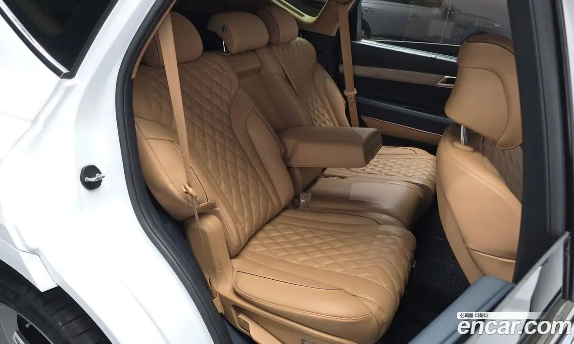 Genesis GV80 2021 2.5 автомат (гидро), фото 16