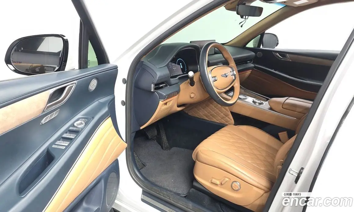 Genesis GV80 2021 2.5 автомат (гидро), фото 17