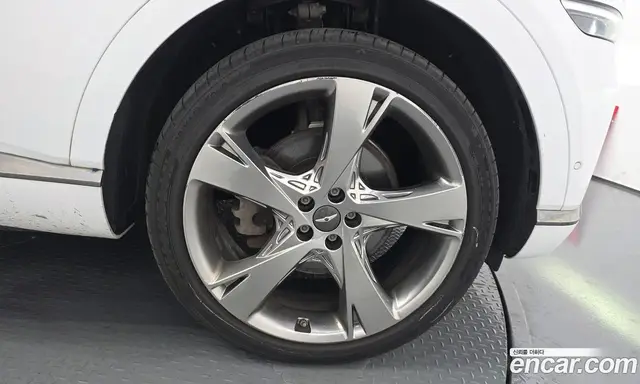 Genesis GV80 2021 2.5 автомат (гидро), миниатюра 7