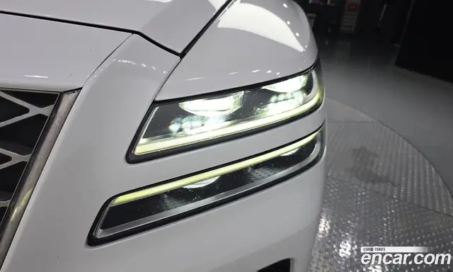 Genesis GV80 2021 2.5 автомат (гидро), миниатюра 8