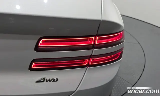 Genesis GV80 2021 2.5 автомат (гидро), миниатюра 9