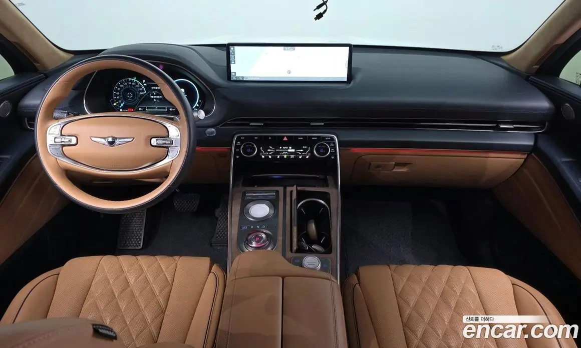 Genesis GV80 2021 2.5 автомат (гидро), фото 10
