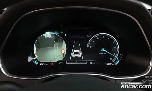 Genesis GV80 2022 2.5 автомат (гидро), миниатюра 11 Genesis GV80 2022 2.5 автомат (гидро), миниатюра 11