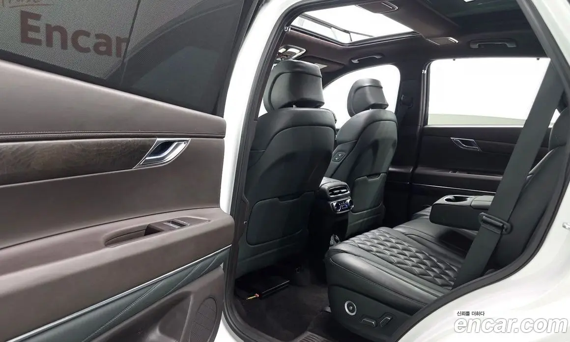 Genesis GV80 2022 2.5 автомат (гидро), фото 17 Genesis GV80 2022 2.5 автомат (гидро), фото 17