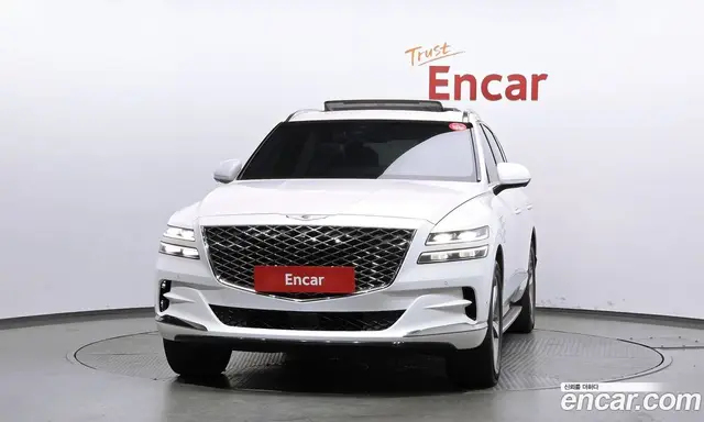 Genesis GV80 2022 2.5 автомат (гидро), миниатюра 3 Genesis GV80 2022 2.5 автомат (гидро), миниатюра 3