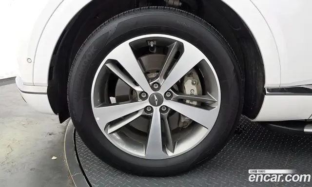 Genesis GV80 2022 2.5 автомат (гидро), миниатюра 5 Genesis GV80 2022 2.5 автомат (гидро), миниатюра 5