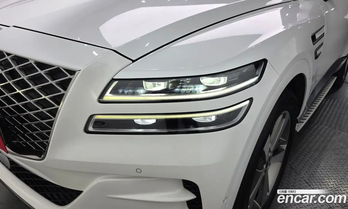 Genesis GV80 2022 2.5 автомат (гидро), фото 8 Genesis GV80 2022 2.5 автомат (гидро), фото 8