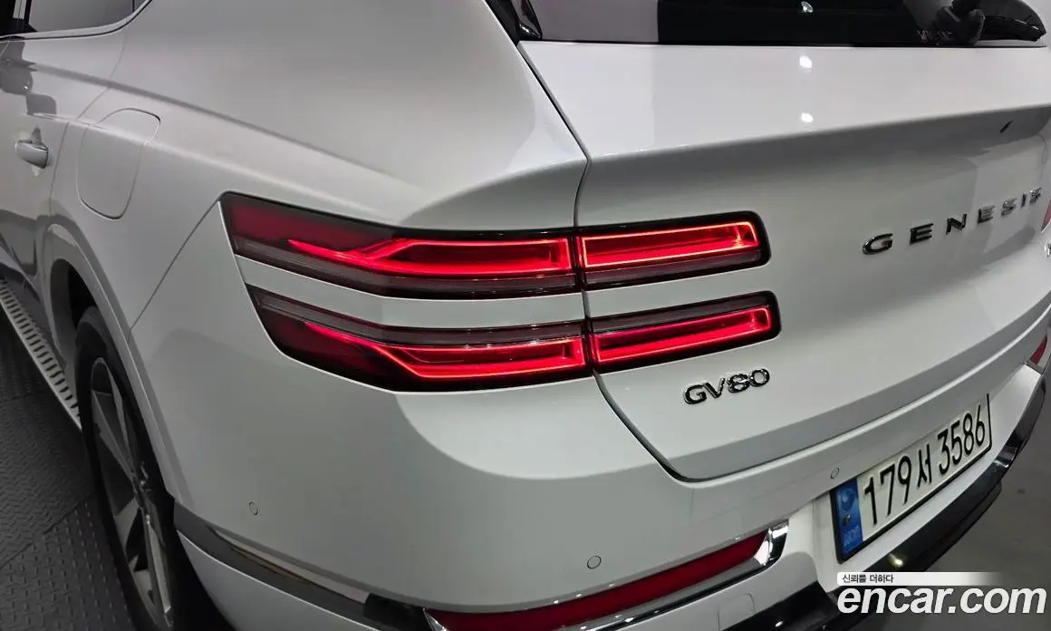 Genesis GV80 2022 2.5 автомат (гидро), фото 9 Genesis GV80 2022 2.5 автомат (гидро), фото 9