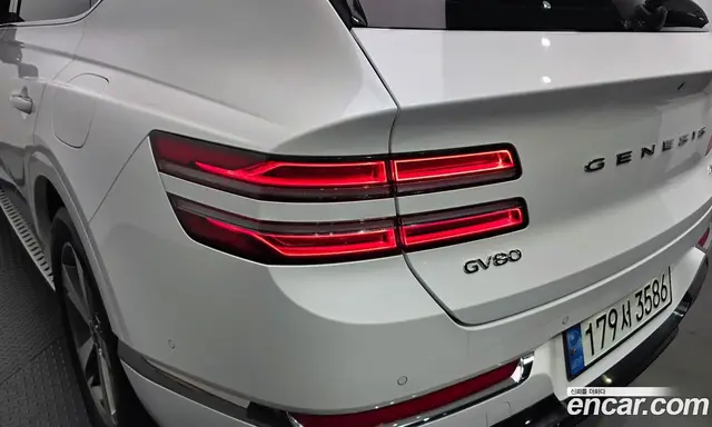 Genesis GV80 2022 2.5 автомат (гидро), миниатюра 9 Genesis GV80 2022 2.5 автомат (гидро), миниатюра 9